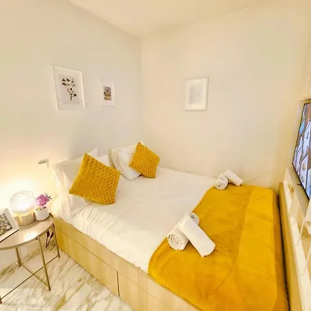 Cosy Terrace Close To Center-limp11 Люксембург