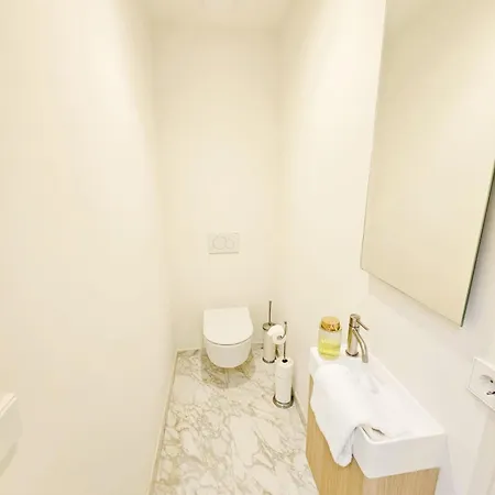 Апартаменты Cosy Terrace Close To Center-limp11 Люксембург