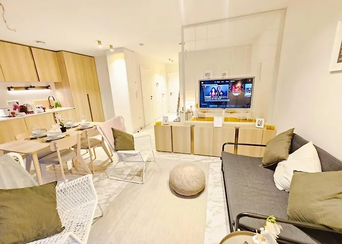 Appartamento Cosy Terrace Close To Center-limp11