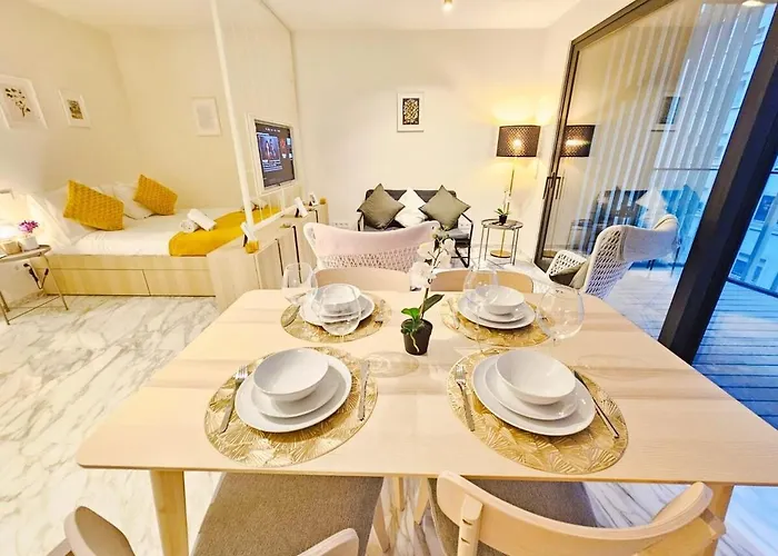 Cosy Terrace Close To Center-limp11 Appartamento Lussemburgo