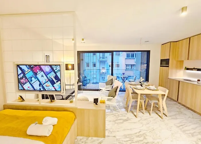 Cosy Terrace Close To Center-limp11 * لوكسمبورغ