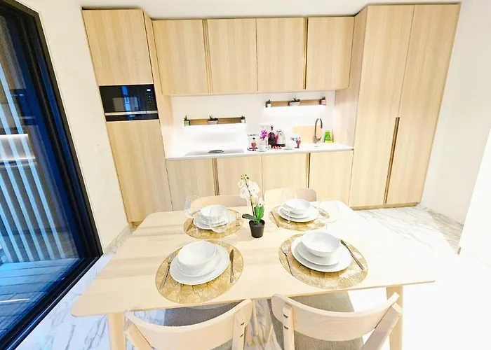 Cosy Terrace Close To Center-limp11 لوكسمبورغ