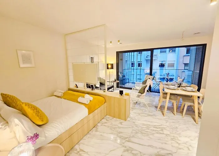 Apartment Cosy Terrace Close To Center-limp11