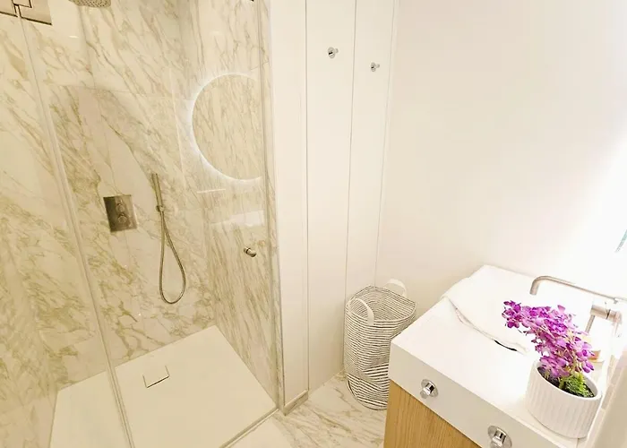 Cosy Terrace Close To Center-limp11 *