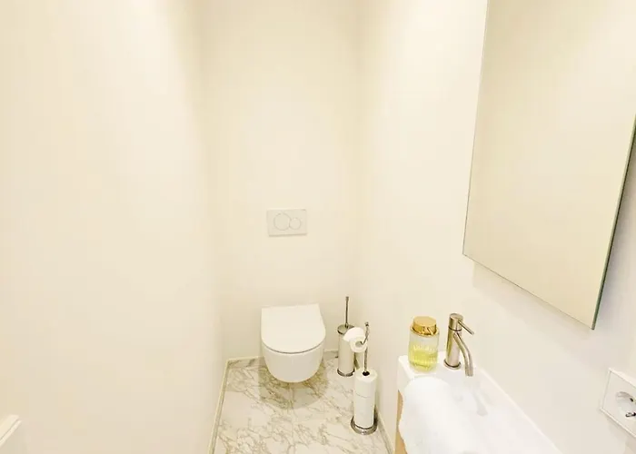 Apartment Cosy Terrace Close To Center-limp11 Luxemburg