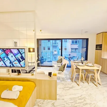 Cosy Terrace Close To Center-limp11 * Luxemburgo